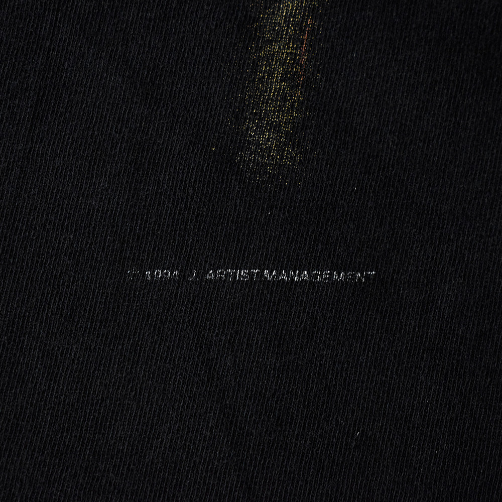 90's Nine Inch Nails “THE DOWNWARD SPIRAL” ロック Tシャツ 250721H