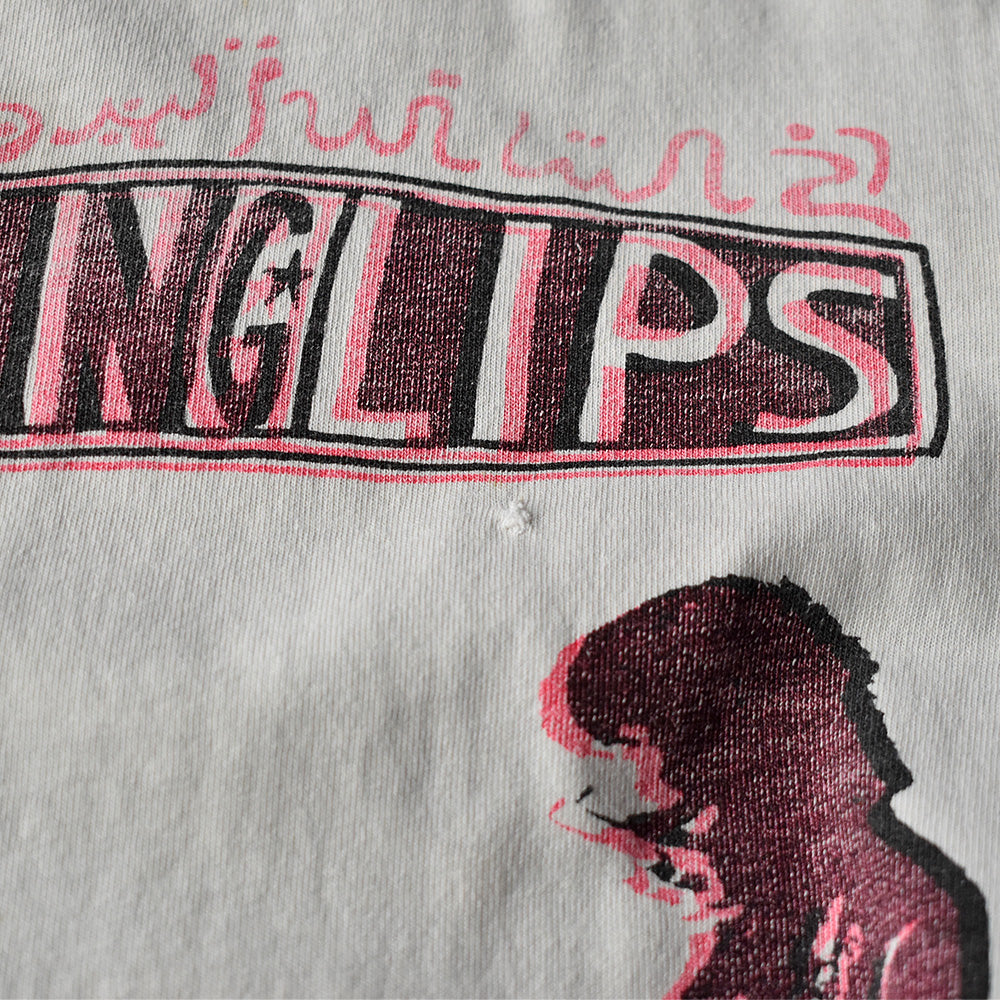 90's The Flaming Lips フォト+スカル Tシャツ “Couleurshirt掲載” 231002H