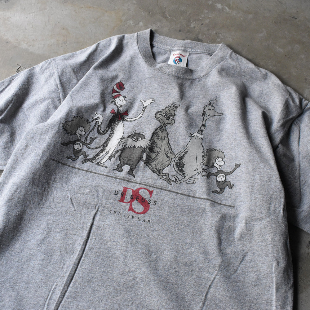 90's Dr. Seuss キャラ Tシャツ USA製 240805