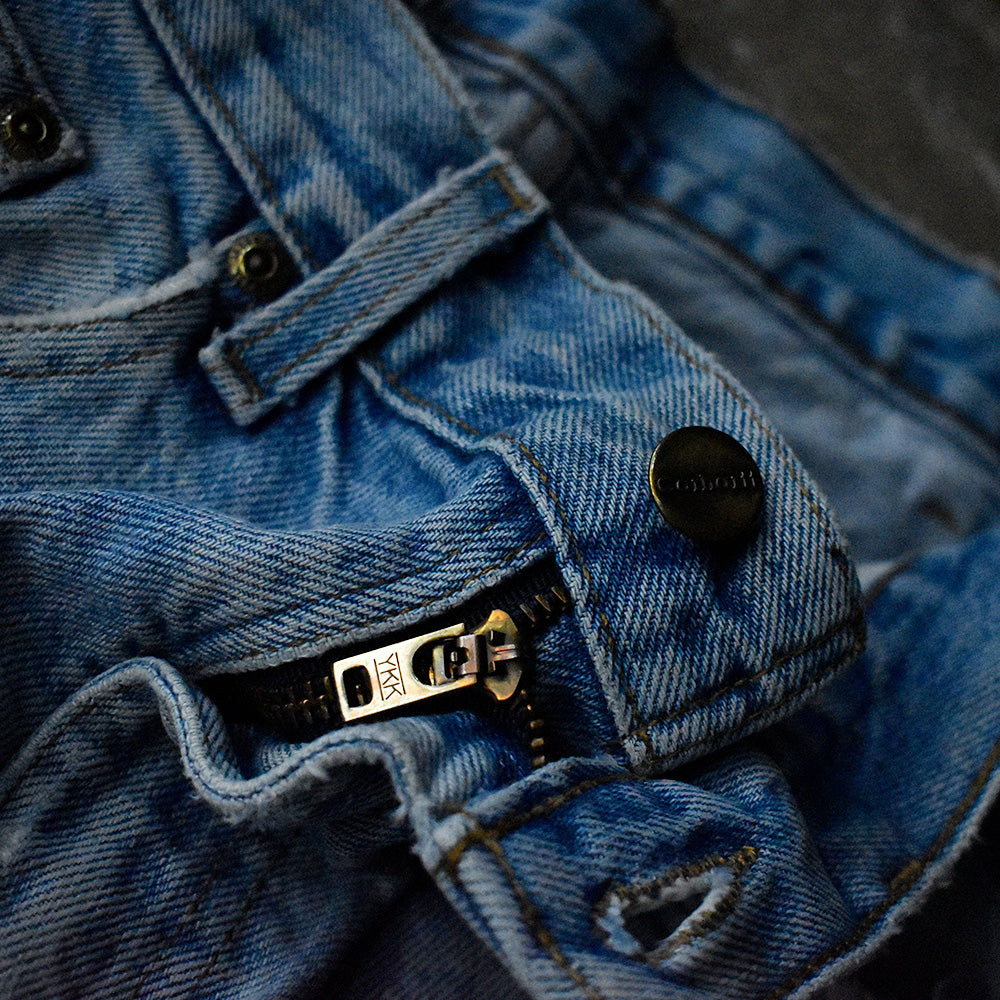 90's～　ダメージ！グランジ！　Carhartt/カーハート　デニムパンツ　230910H