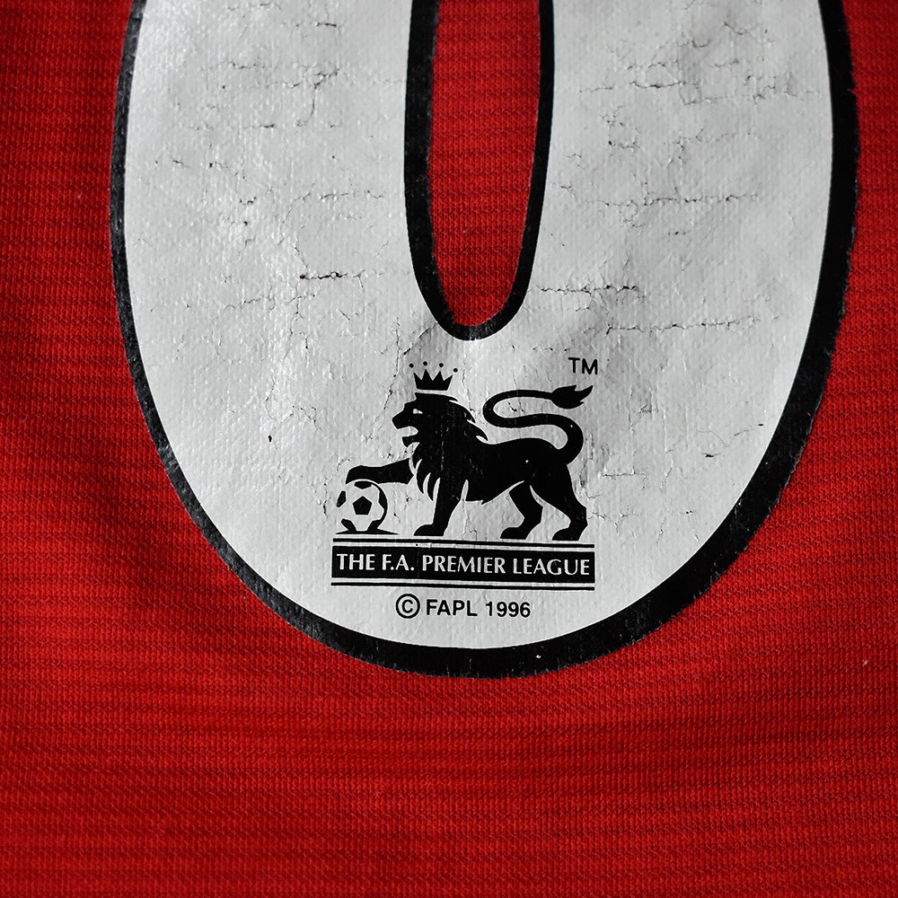 Y2K umbro “Manchester United FC” フットボール サッカーシャツ 250610H