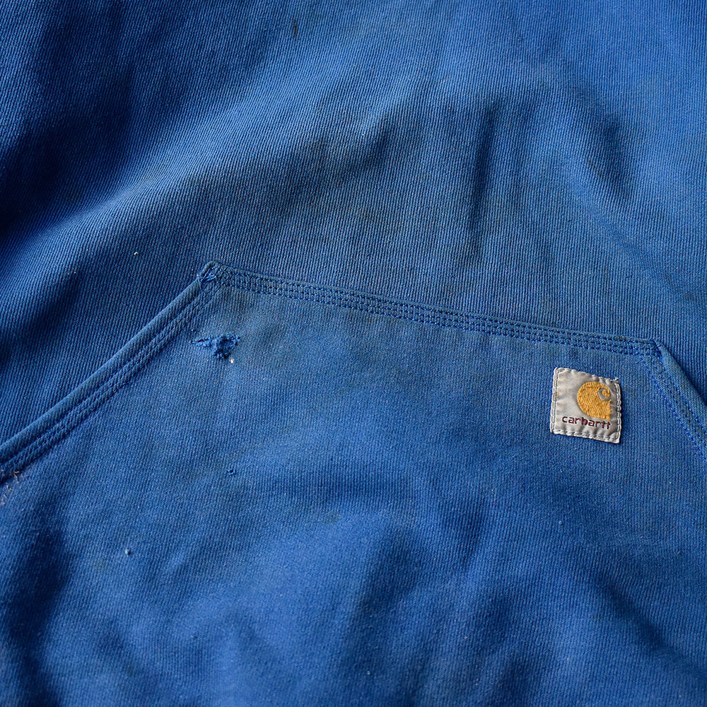big size！ Carhartt プルオーバーパーカー 2XL-Tall 240317H