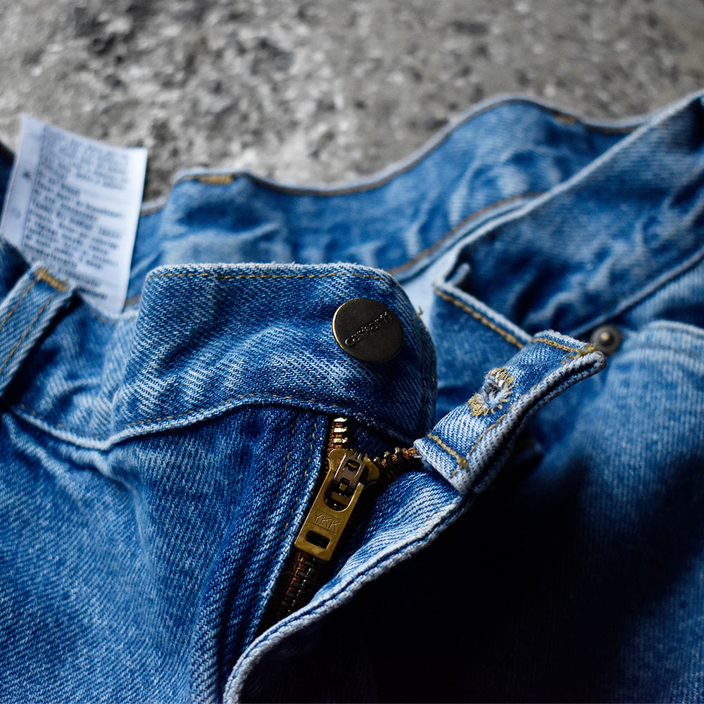 Carhartt ダブルニー デニム ペインターパンツ 240605H