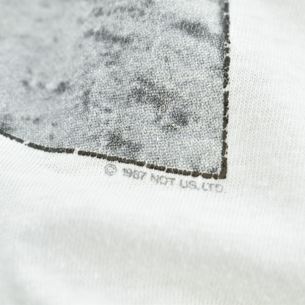 80's U2 “The Joshua Tree” Tour ロックTシャツ 260519H