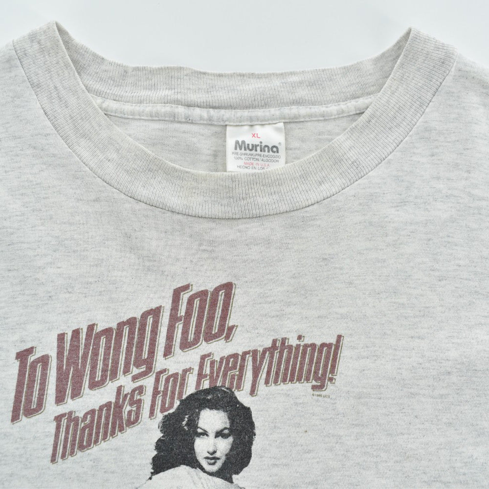 90's “To Wong Foo, Thanks for Everything!” ムービーTシャツ USA製 260515H