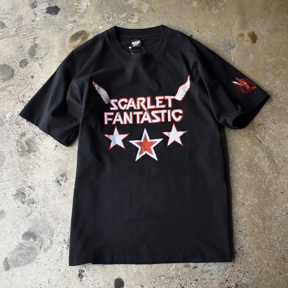 80's Scarlet Fantastic “No Memory” Tシャツ 250526HYY