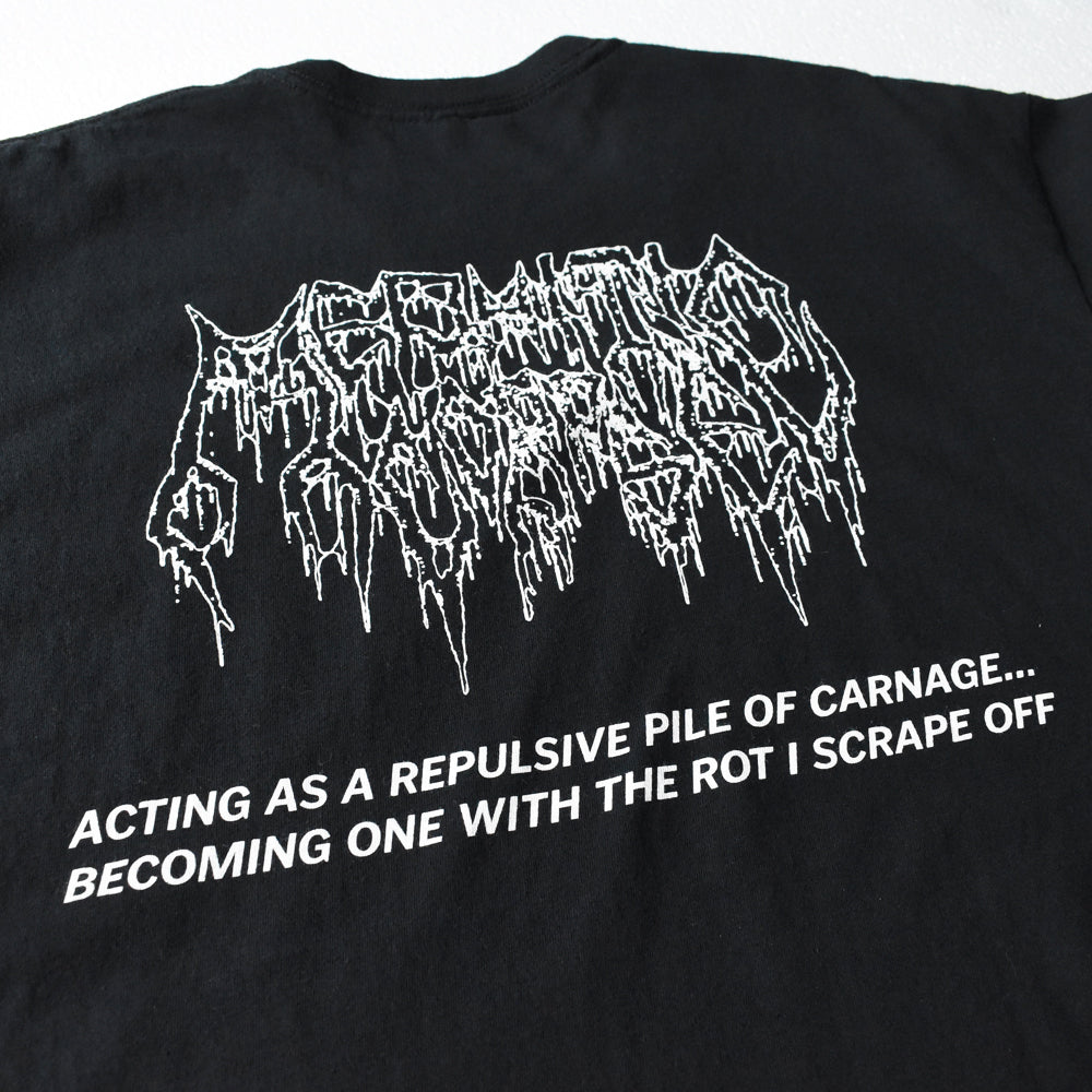 Mephitic Corpse "Grotesque Graphic" Tシャツ 250912