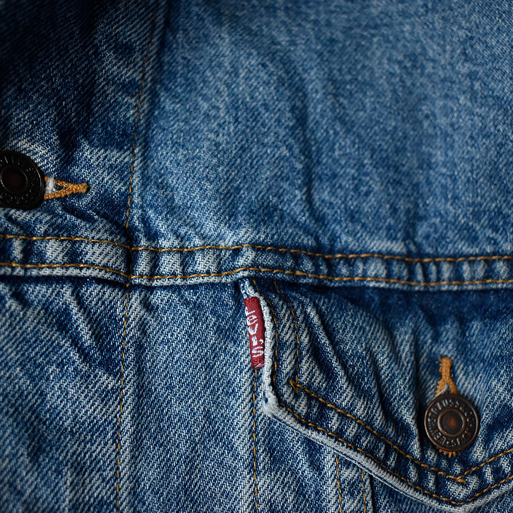 90's Levi's 70507-0389 デニムジャケット 231228H