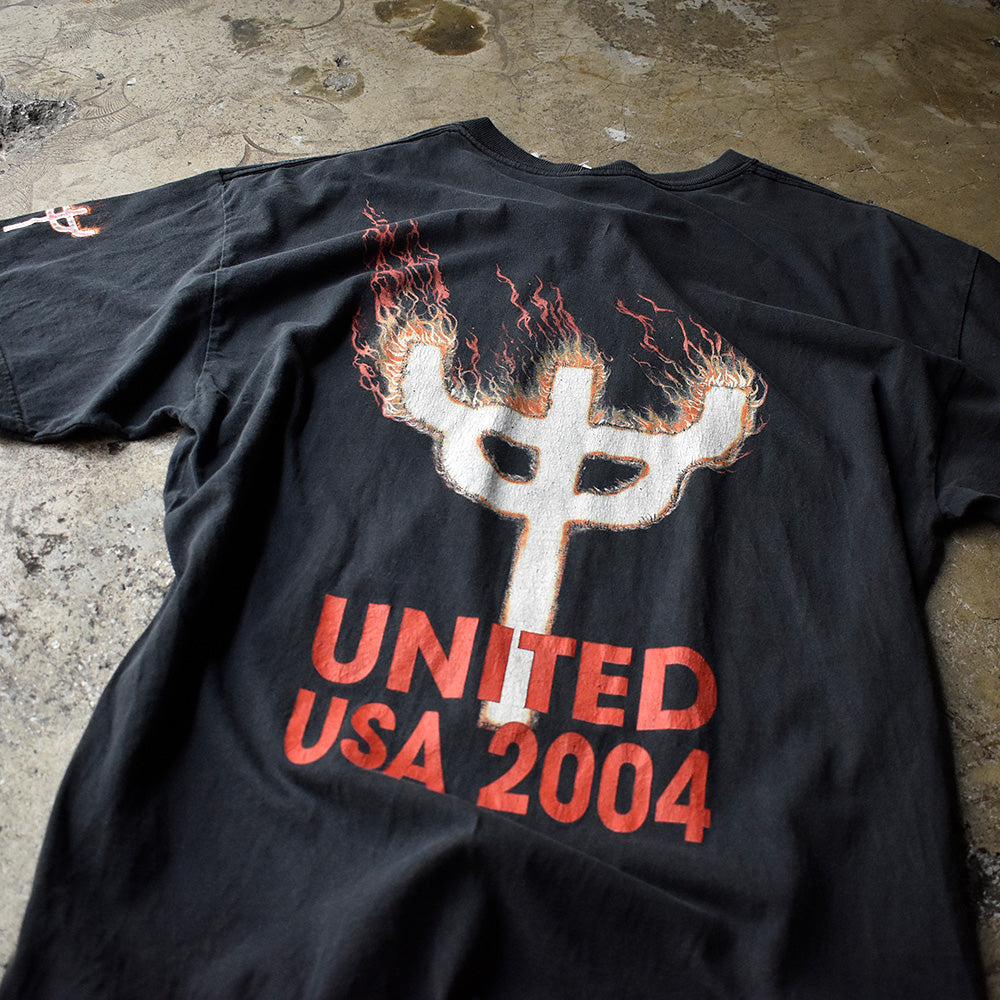 Y2K Judas Priest “Painkiller“ UNITED USA 2004 Tシャツ 240508H
