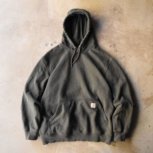 Carhartt ヘビーウェイト プルオーバー パーカー 250210