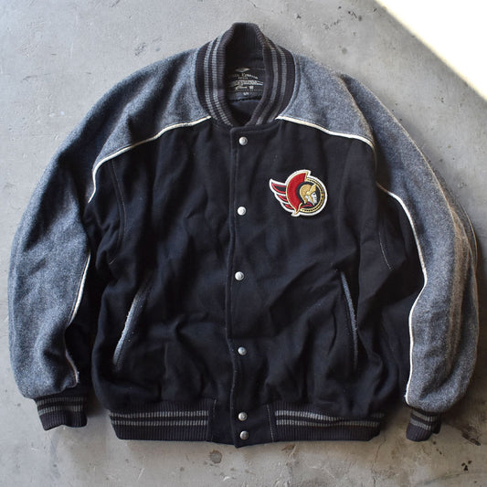 90’s ROGER EDWARDS バーシティ アワードジャケット USA製 240131