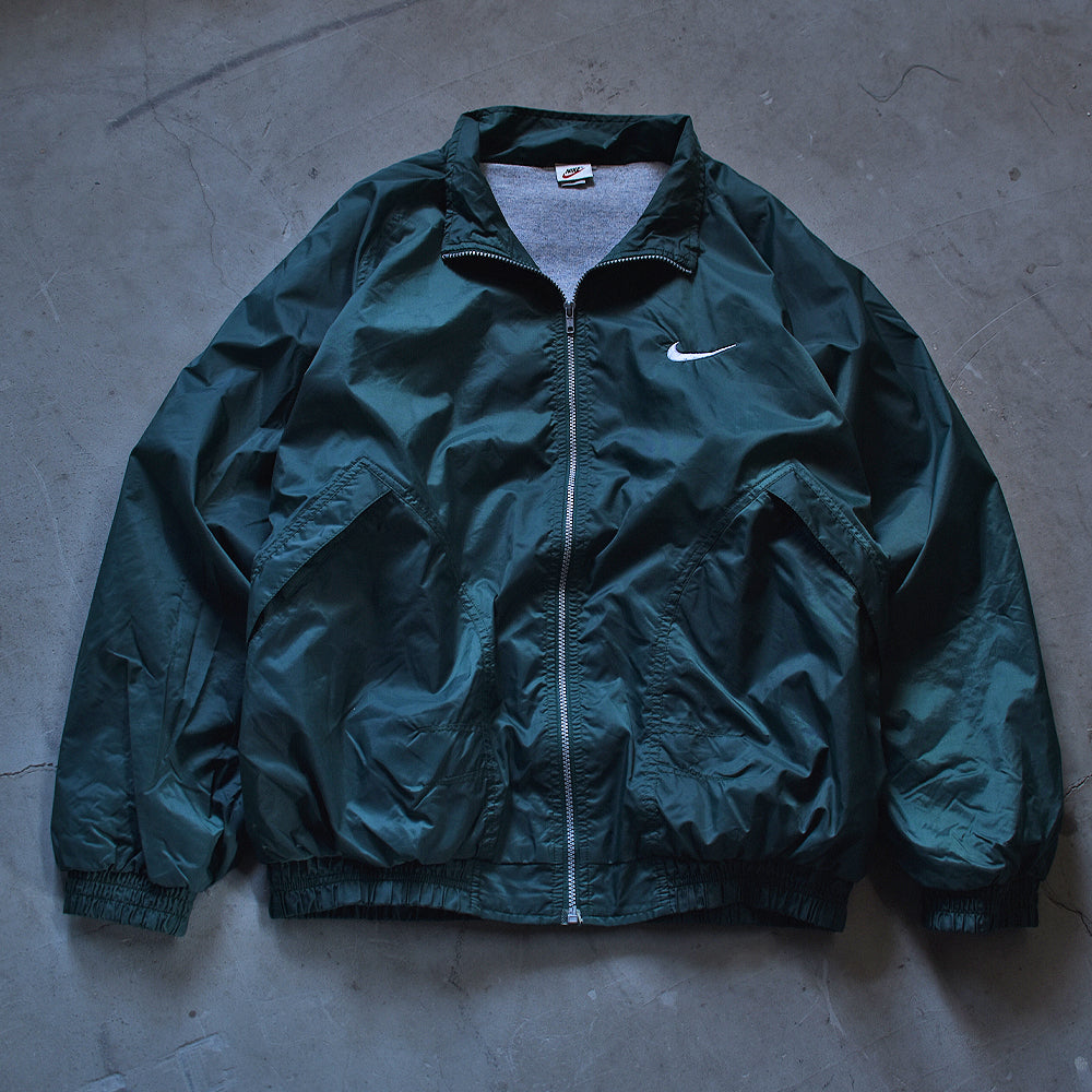 90’s NIKE ライナー付き ナイロンジャケット USA製 231123