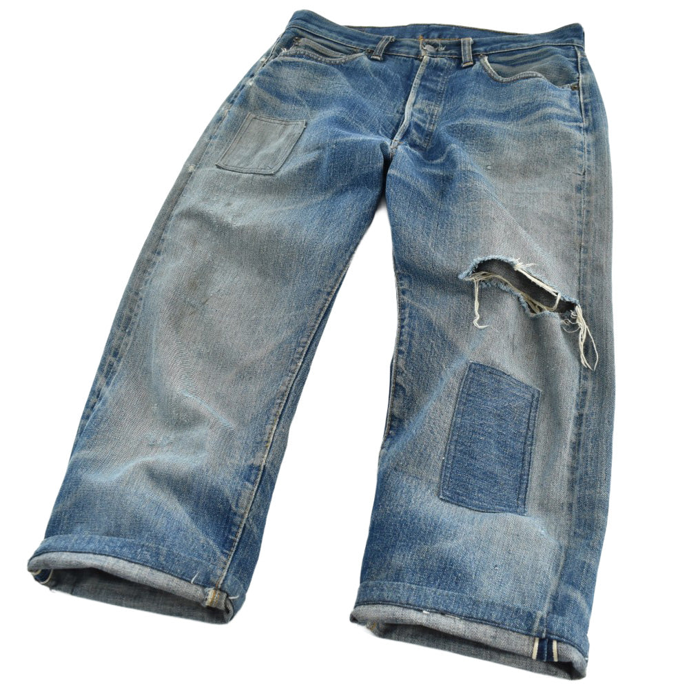 60's Levi's 501 BIG E ヴィンテージ デニムパンツ 260804H