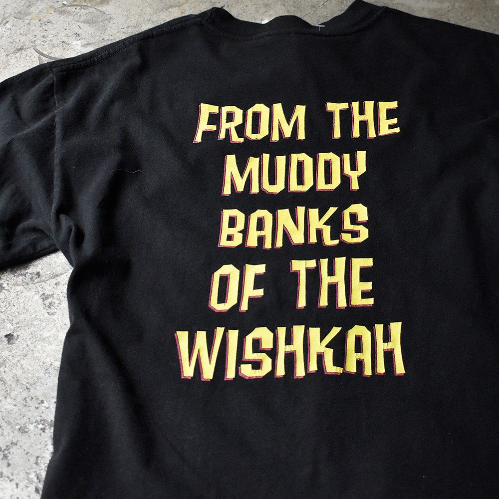 90's NIRVANA “FROM THE MUDDY BANKS OF THE WISHKAH“ Tシャツ 240602H