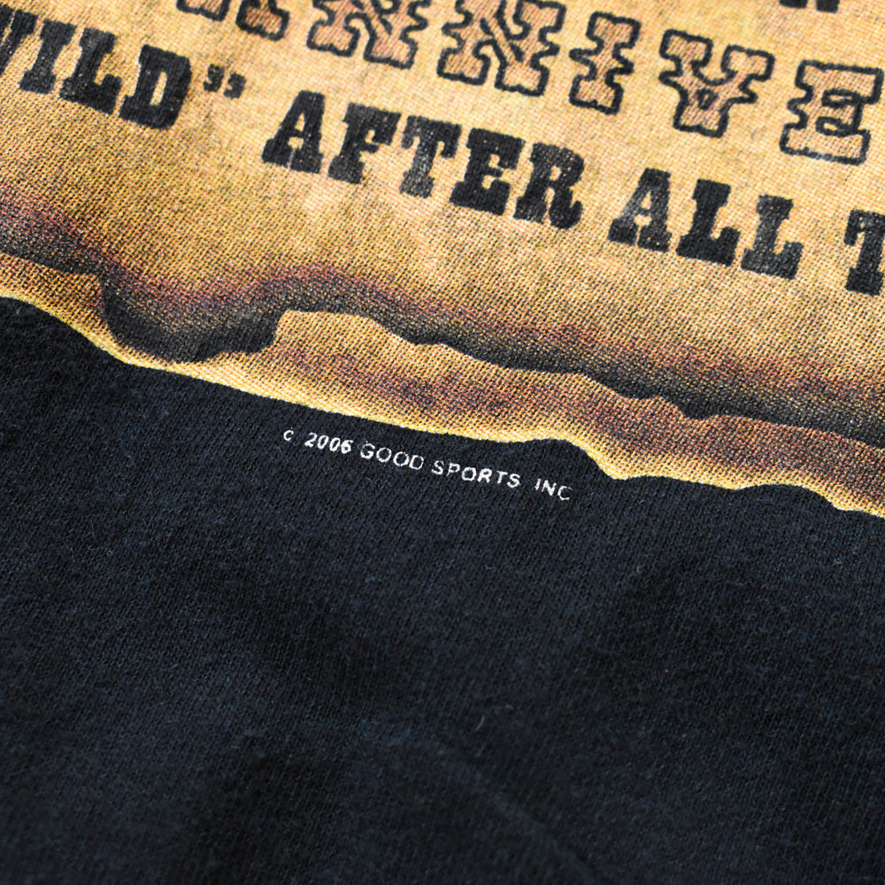 Y2K  “HOLLISTER 2006” バイク ロングスリーブ Tシャツ 250613