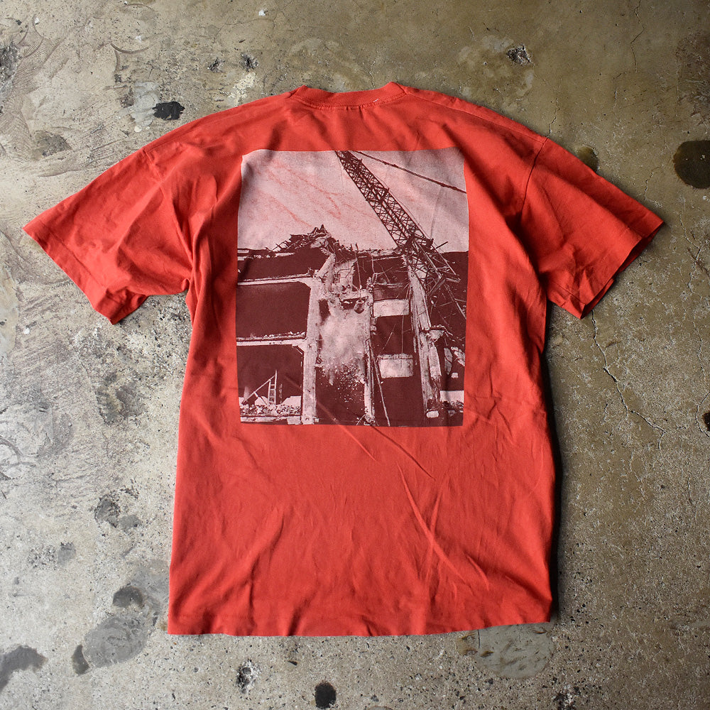 90's Rage Against The Machine "Bombtrack" チェ・ゲバラ ロック Tシャツ 250719H