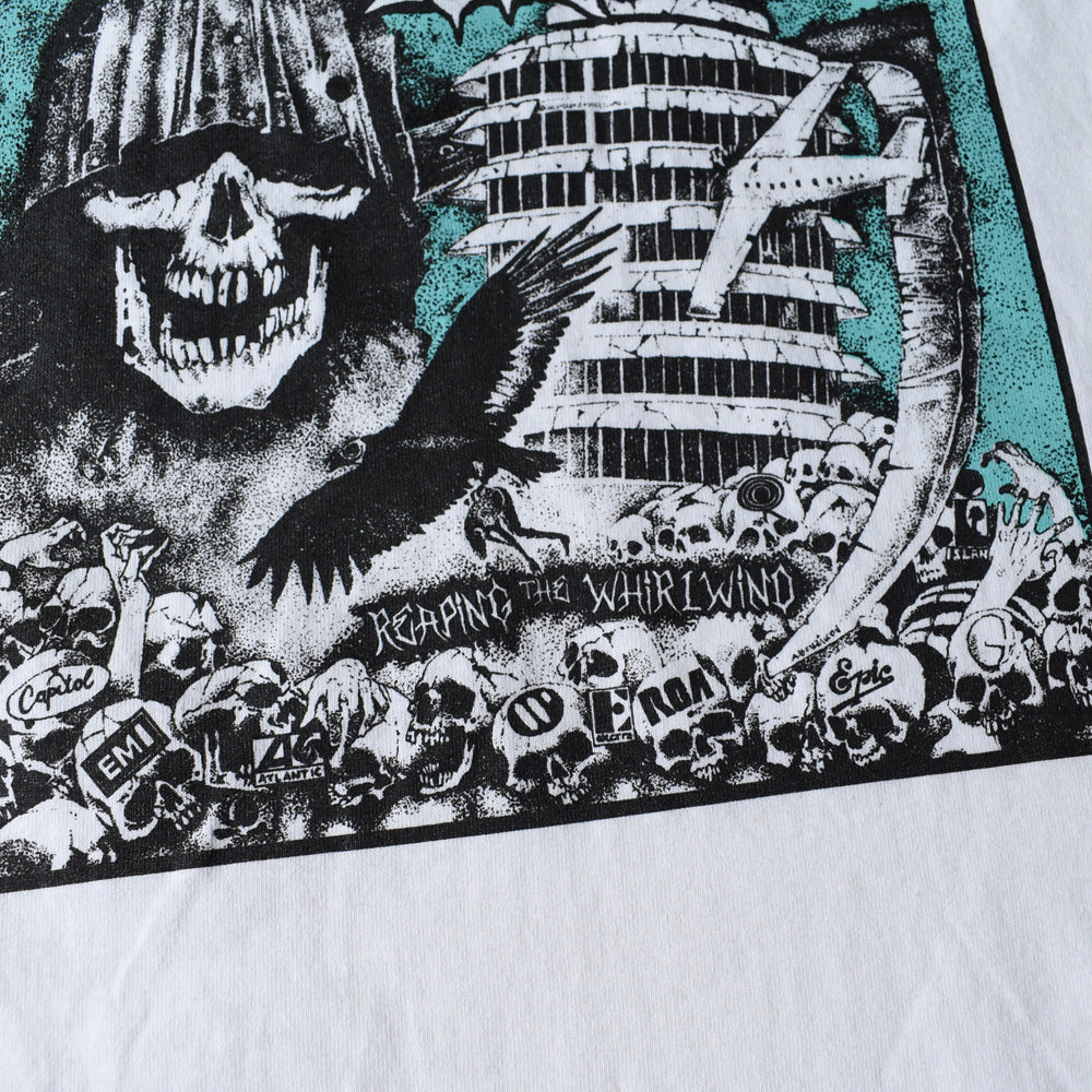 デッドストック！ CALIFORNIA LOVE "Reaping The Whirlwind" Tシャツ 250926