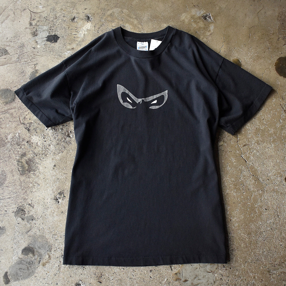 90's Ninja Tune “eye” Tシャツ 250629HT62