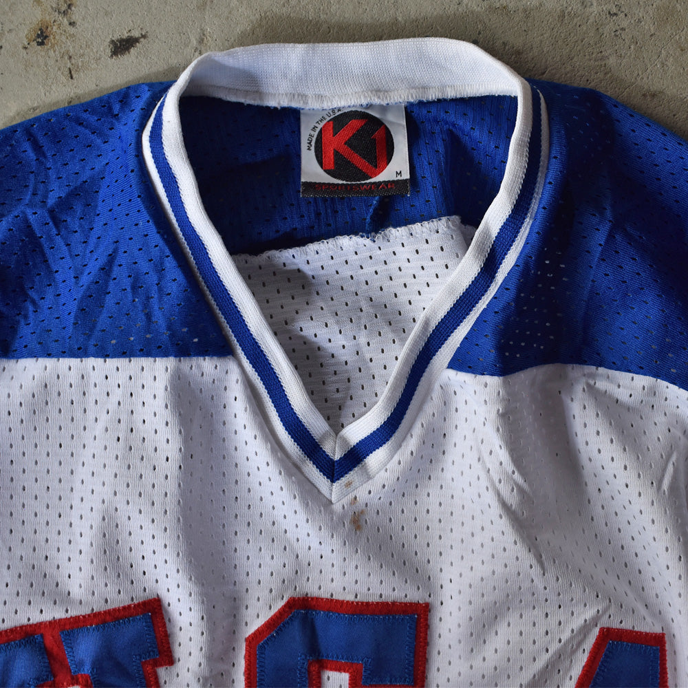 90's “1980 USA Olympic Hockey Team” ホッケーシャツ USA製 231020