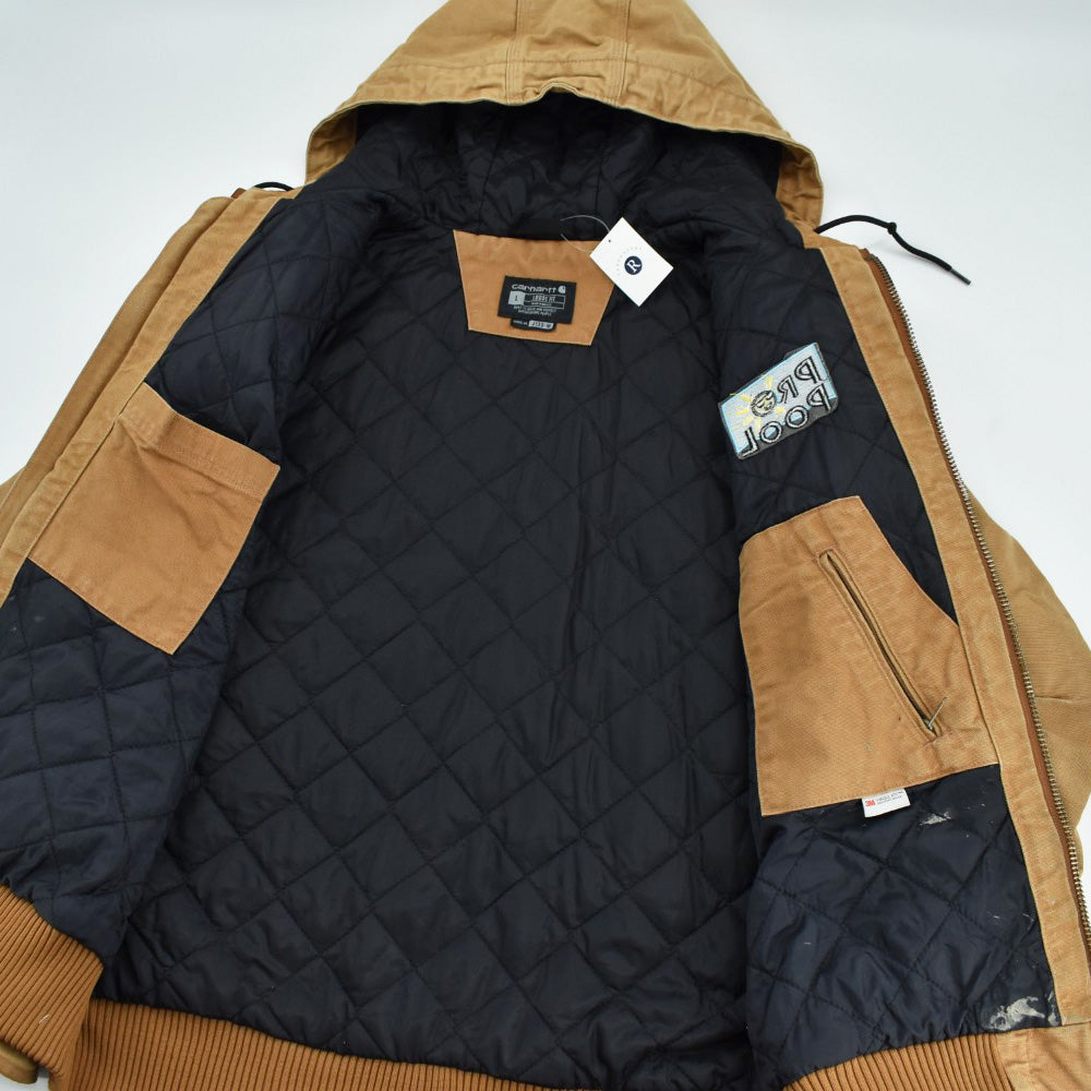 Carhartt J130-M "PRO POOL" アクティブジャケット 260130H