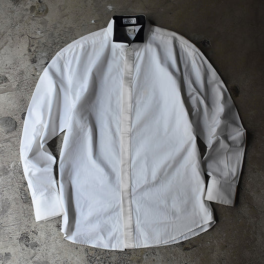 80's GIANNI VERSACE シルクシャツ Italy製 230715HY33