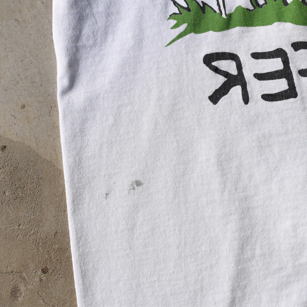 90’s “Peanuts / JOE GOLFER” スヌーピー キャラクター Tシャツ USA製 250511
