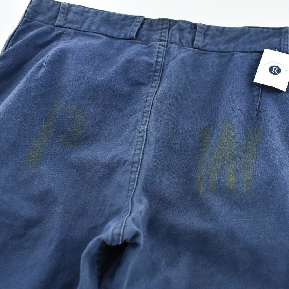 50's "PW Stencil" フレンチワークパンツ 260109H