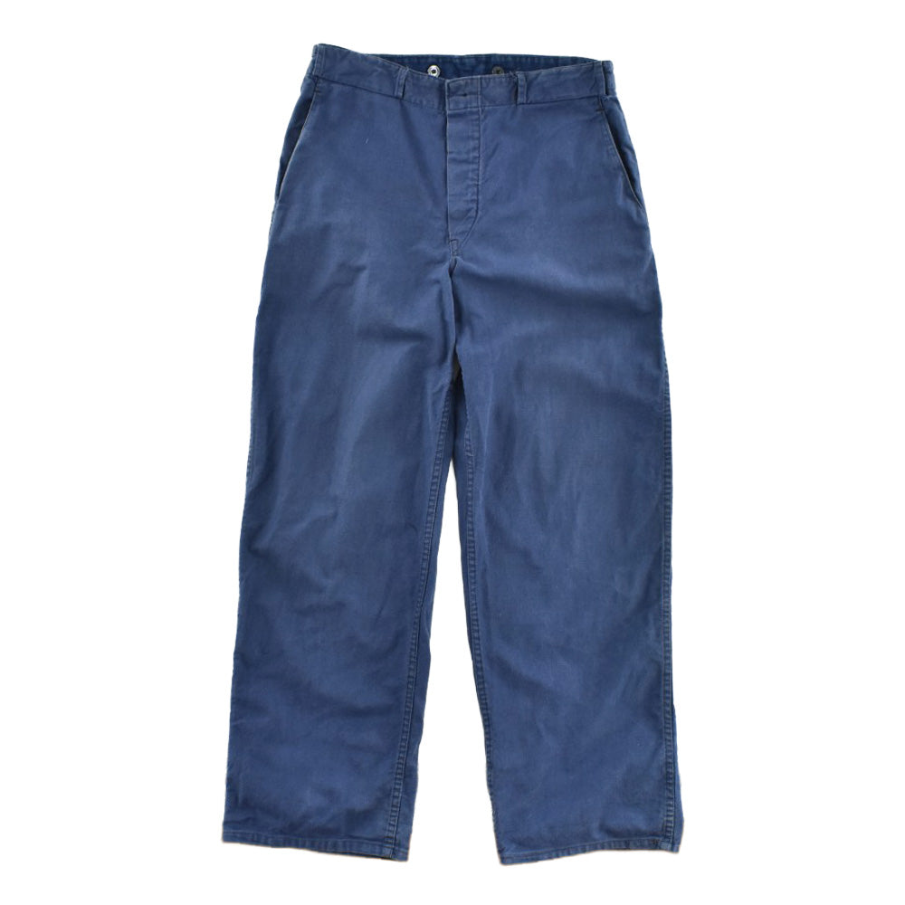 50's "PW Stencil" フレンチワークパンツ 260109H