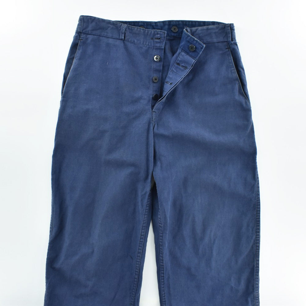50's "PW Stencil" フレンチワークパンツ 260109H