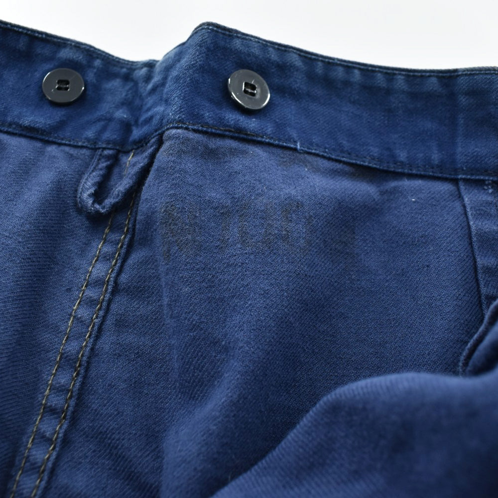50's "PW Stencil" フレンチワークパンツ 260109H
