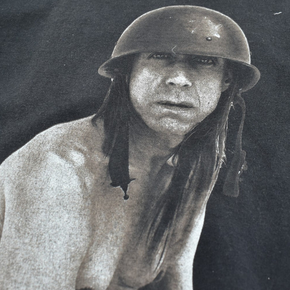 90’s IGGY POP "The Passenger" ロックTシャツ  260106H