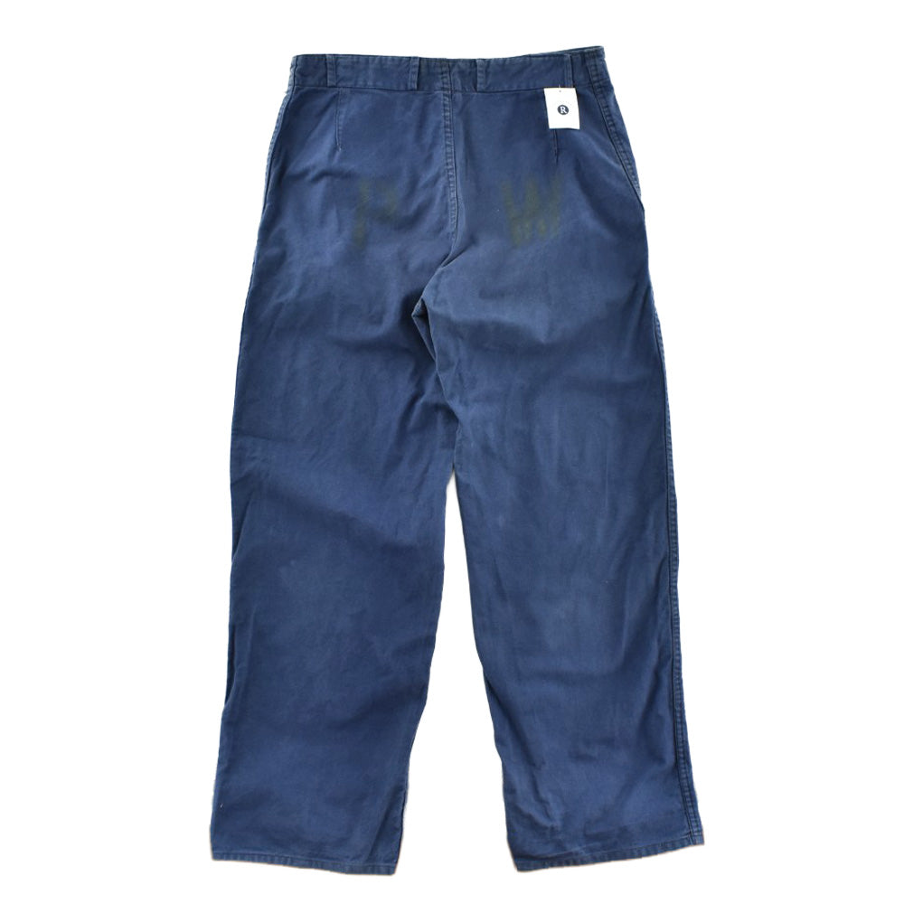 50's "PW Stencil" フレンチワークパンツ 260109H