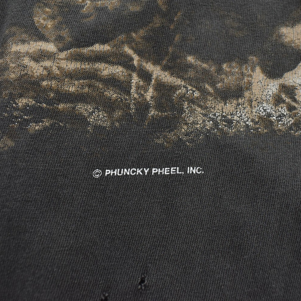 90's Cypress Hill "Black Sunday" ヒップホップ RAP Tee  260915H