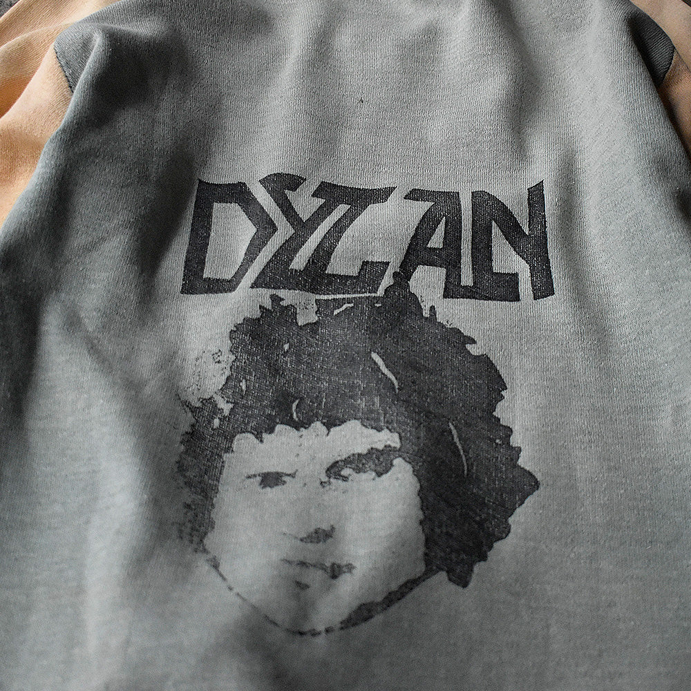 70's Bob Dylan 2トーン！ Tシャツ 250103H