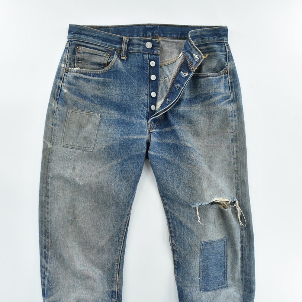 60's Levi's 501 BIG E ヴィンテージ デニムパンツ 260804H