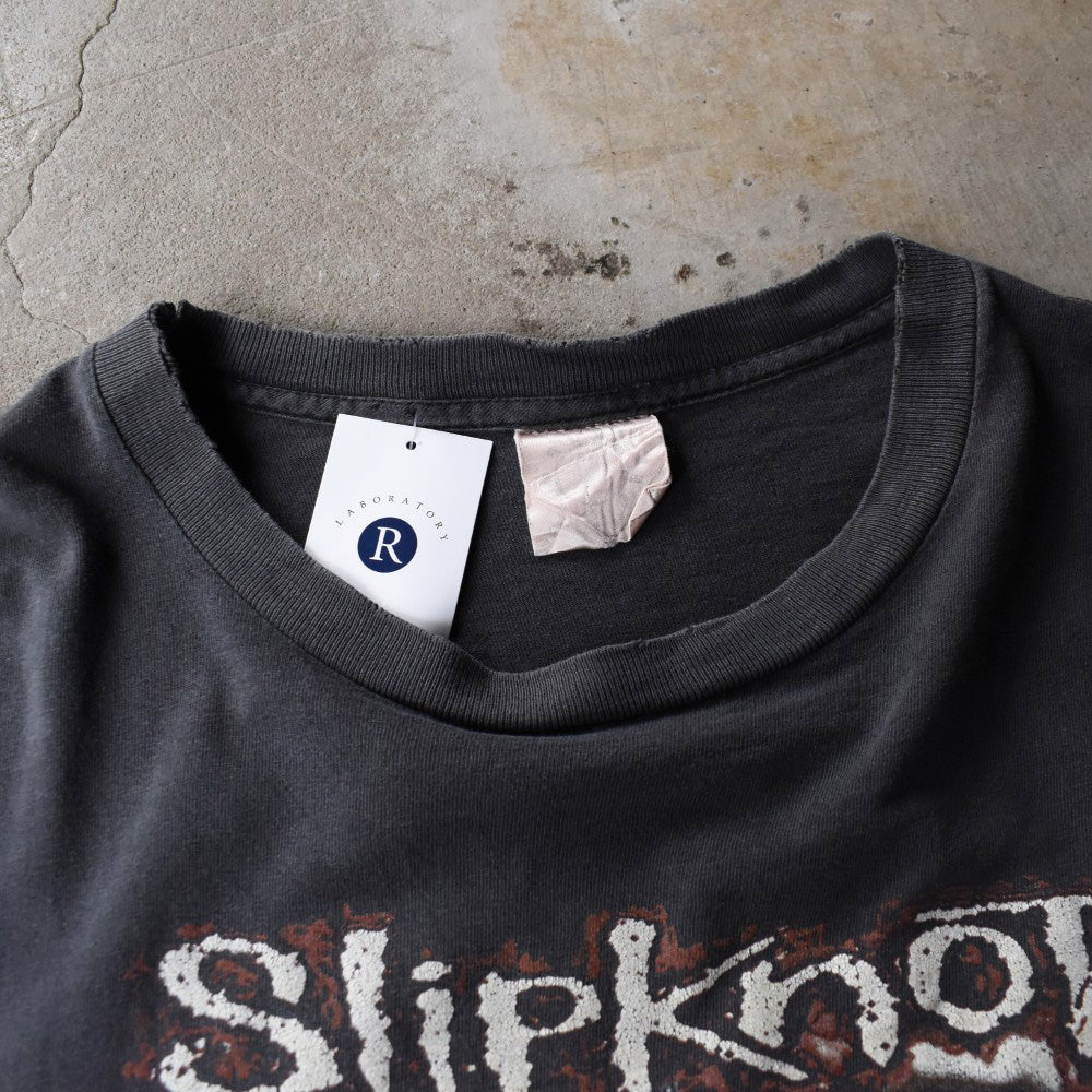 ’99 Slipknot “Red Jumpsuit Era” ロックTシャツ 251118H