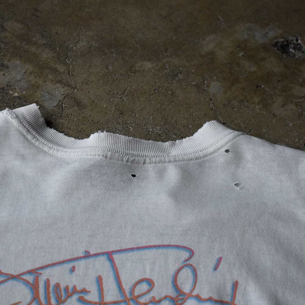 Y2K Jimi Hendrix “Axis: Bold As Love“ Tシャツ 240815H