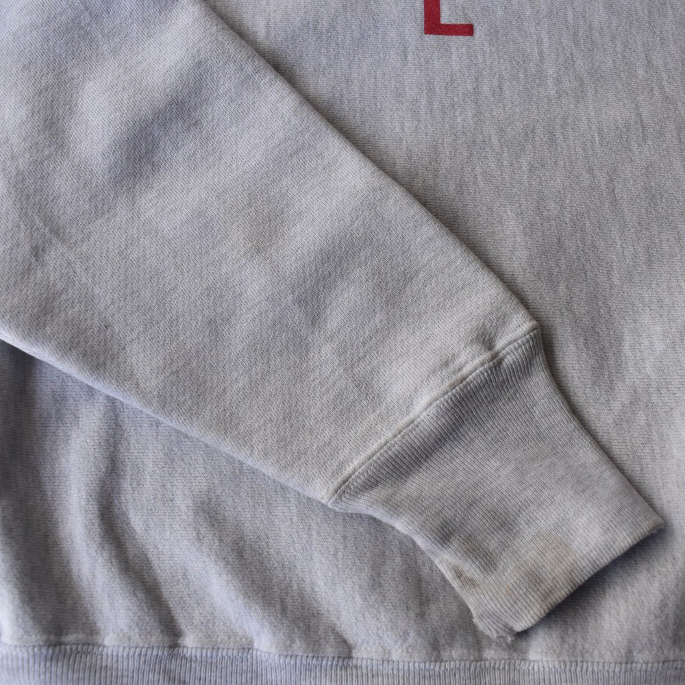 Y2K Champion RW “WISCONSIN ATH. DEPT.L” リバースウィーブ スウェット 251226H