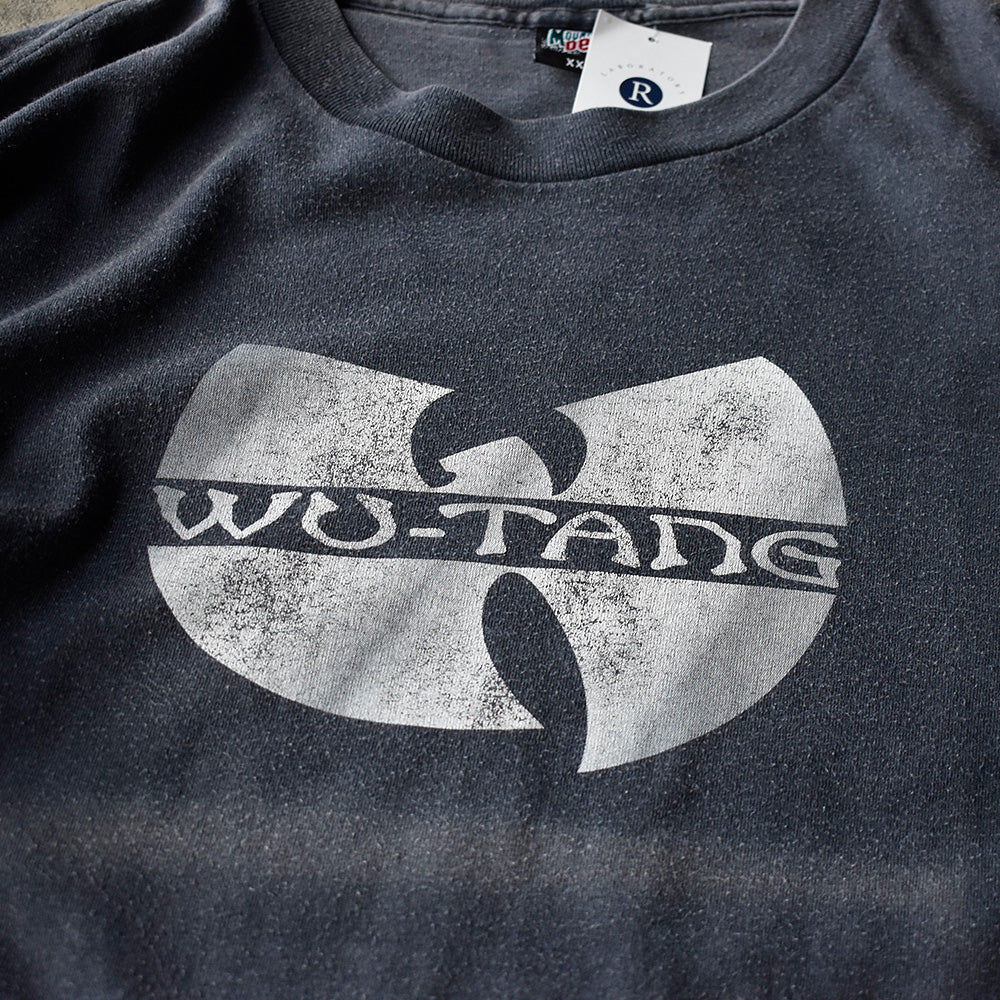 90's Wu Tang Clan×MOUNTAIN DEW “Wu-Tang Forever“ Rap Tシャツ 250724HT62