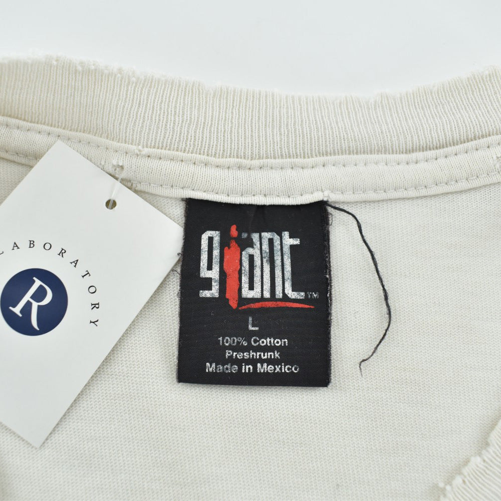 90's Aerosmith "Nine Lives" World Tour ロックTシャツ 260313H