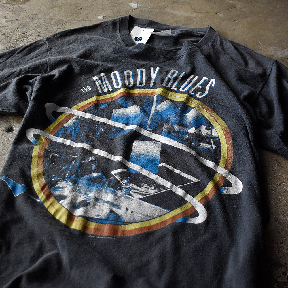 80's The Moody Blues “The Other Side Of Life” Live Tシャツ 240904H