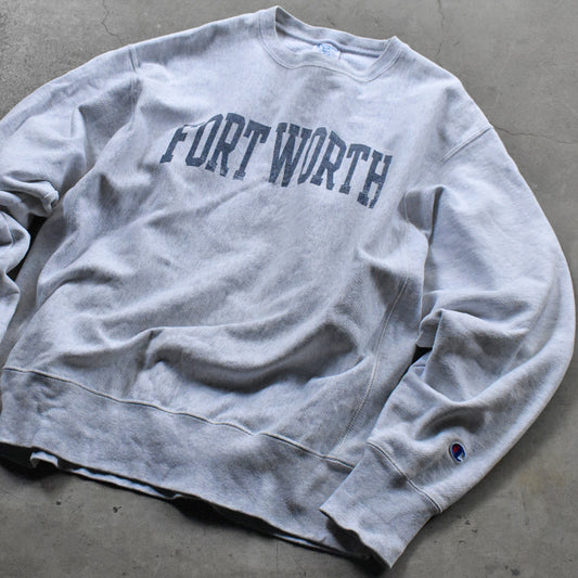 Champion “FORT WORTH” RWスウェット 240817