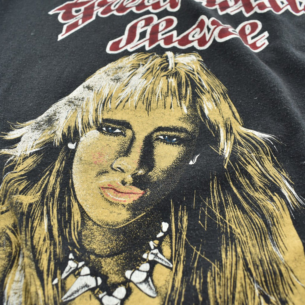 80's Great White "Rock Me / Once Bitten" ロックTシャツ 260714H