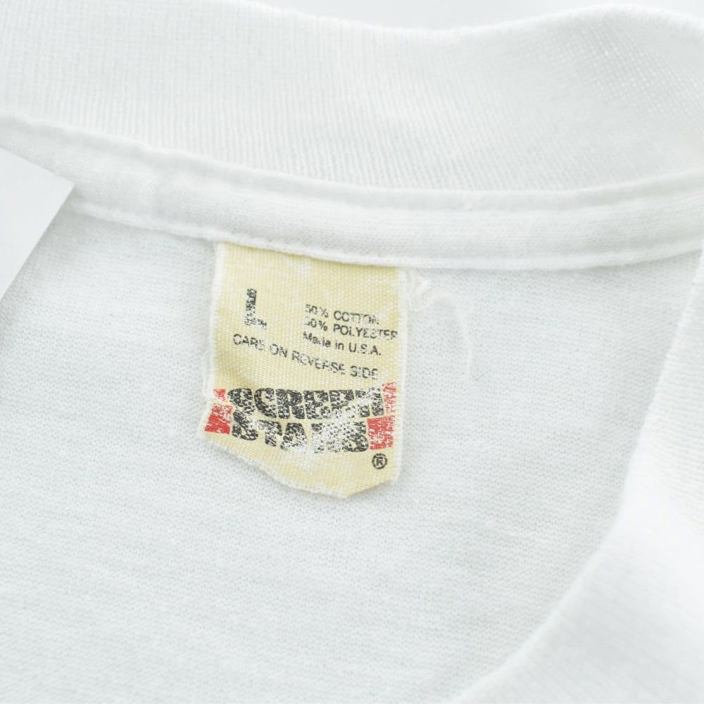 80's 天安門事件 "TANK MAN" Tシャツ 260331H