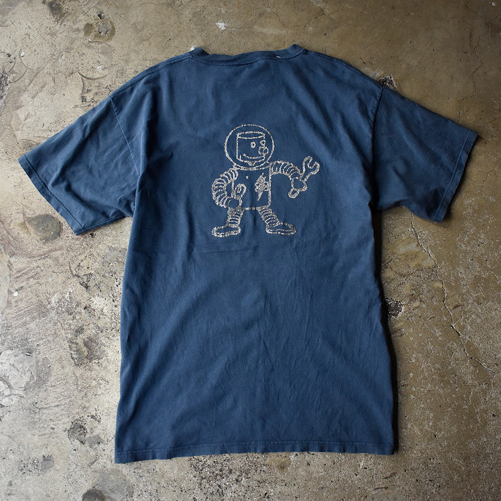 【USA製】HOT WATER MUSIC Tシャツ XL 雰囲気抜群 EATER : Outside View (ユニセックス 海外輸入バンド