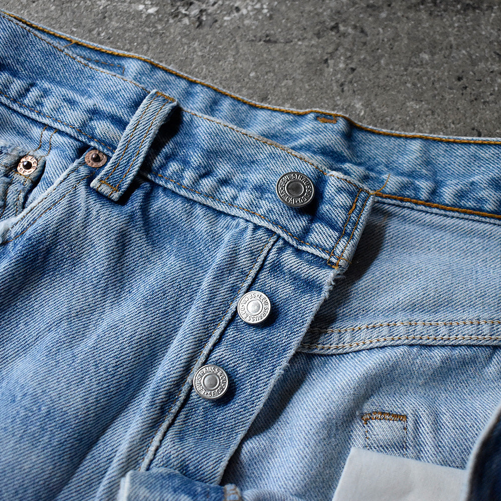 90's Levi's 501 ダメージ！ デニムパンツ USA製 250716H