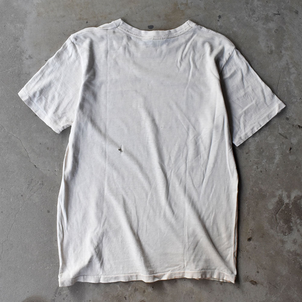 70’s Jackson Browne “Running On Empty” × adidas Tシャツ 250926H