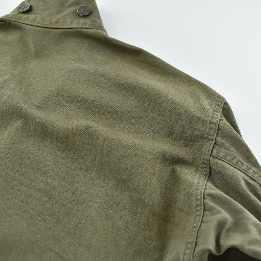 40's U.S. ARMY M-43 "13 Star" HBT ジャケット260113H