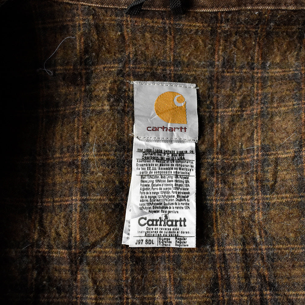 90's～ Carhartt デトロイトジャケット ブランケットライナー 231108H