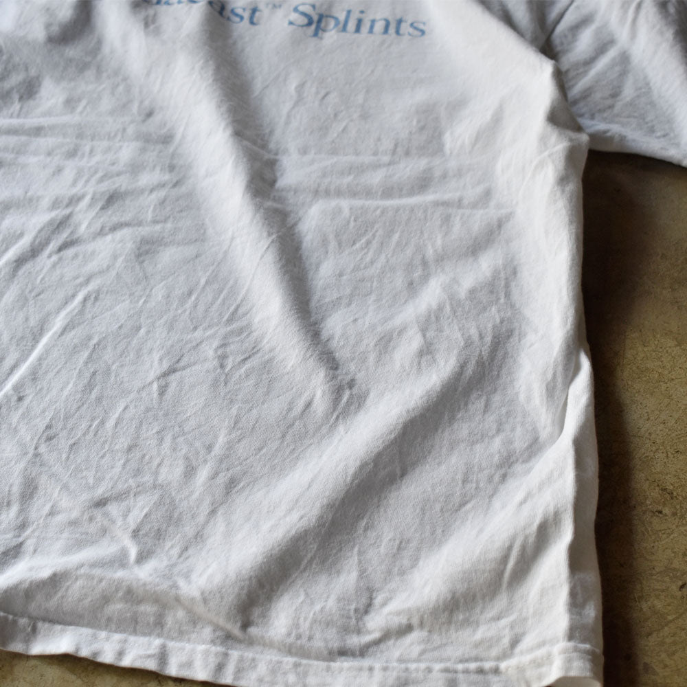 90’s 3M Primacast Splints アート Tシャツ USA製 240414